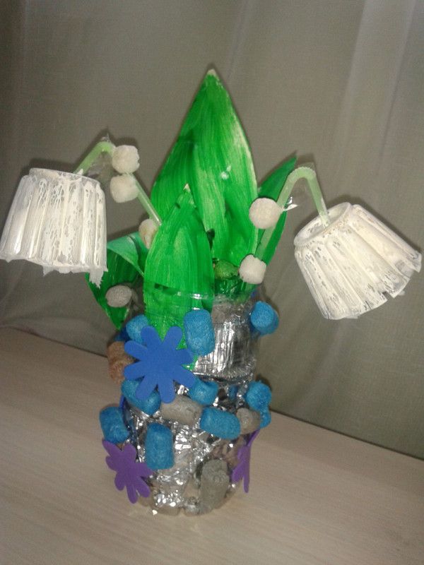 1er mai de Pacôme 3ans 