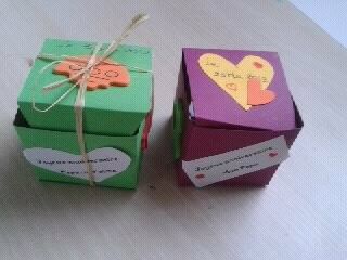 Anniversaires des papas d'Emma et de Pacôme 